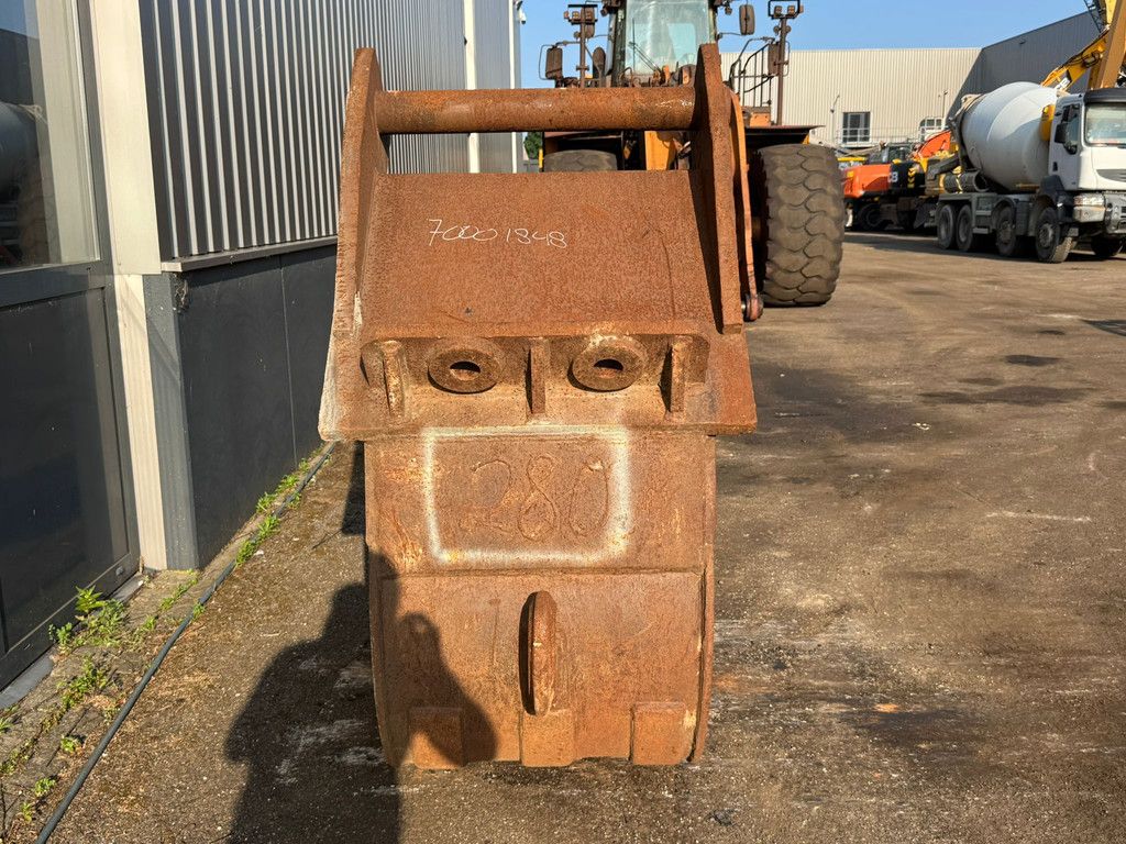 Lehnhoff HS40 hh4-850 dieplepel