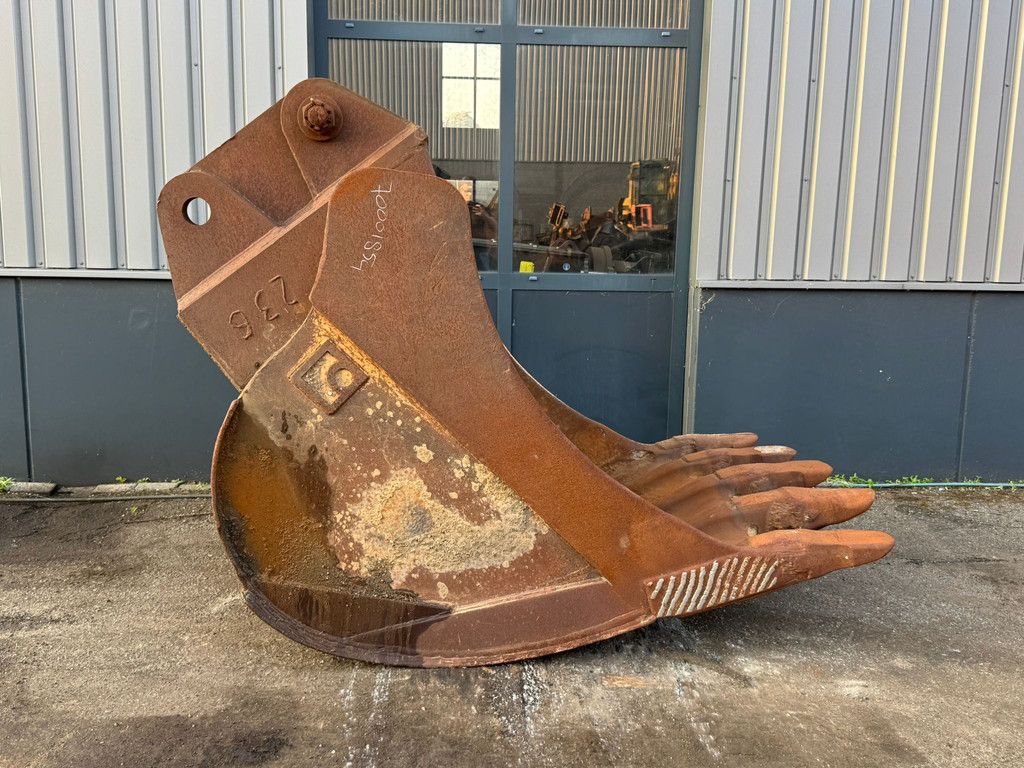 Unknown Lehnhoff HH8-1600 HS40