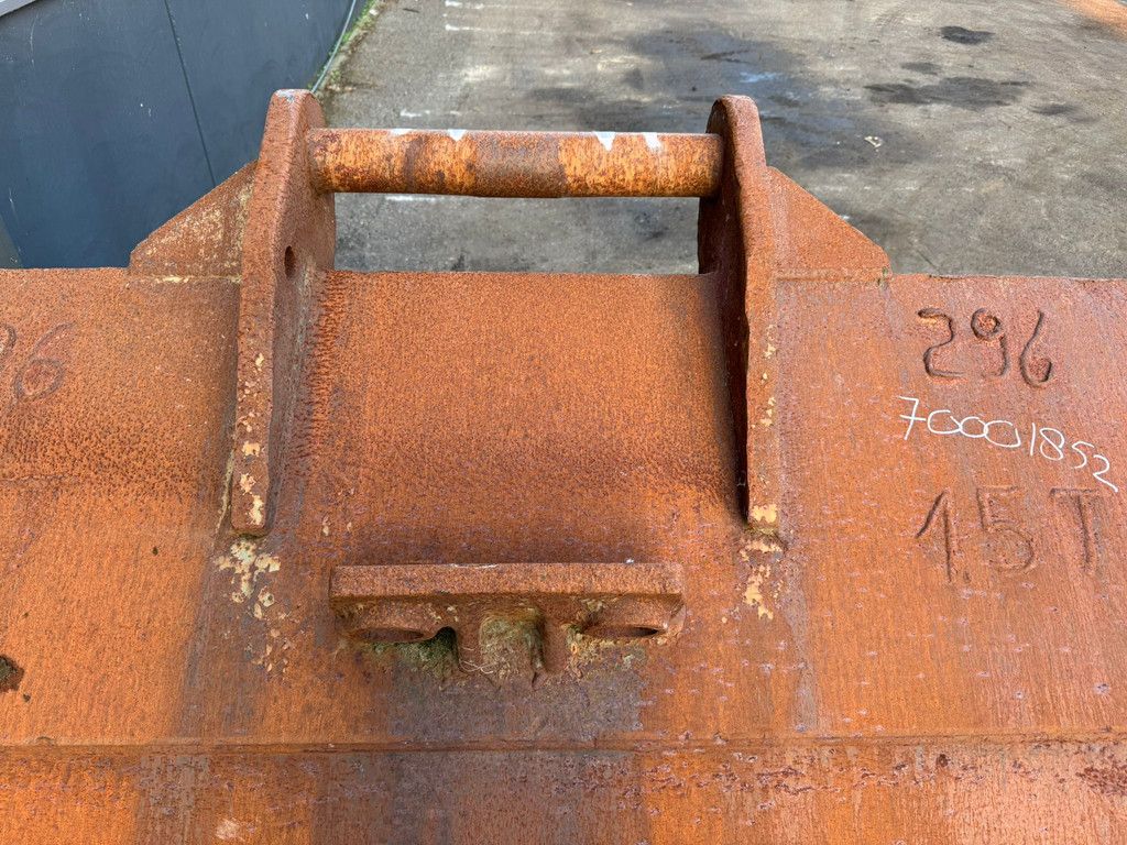 Unknown Lehnhoff HH5-1850 MS25