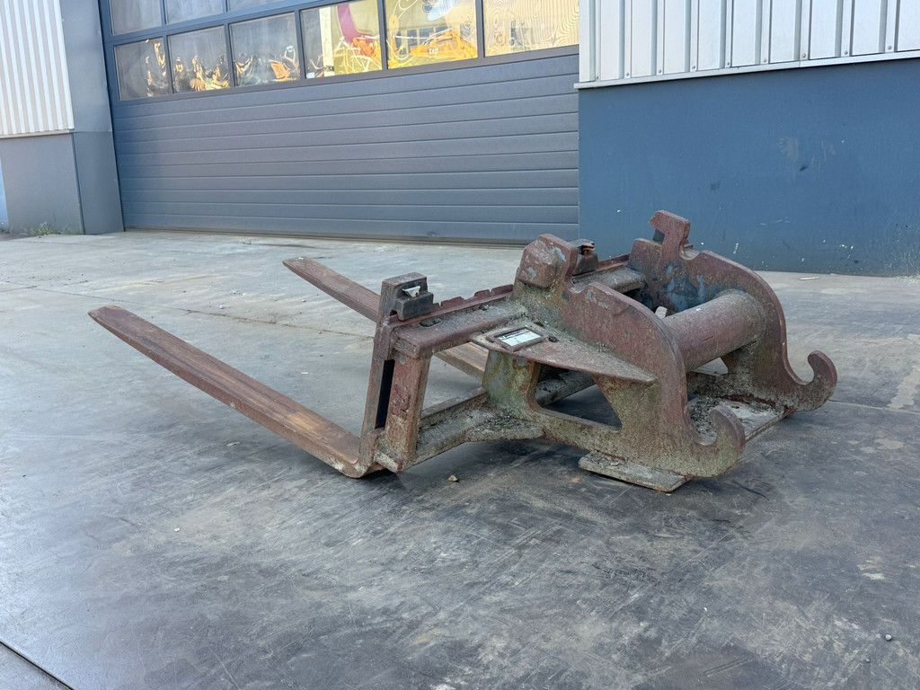 Verachtert Pallet Frame CW30