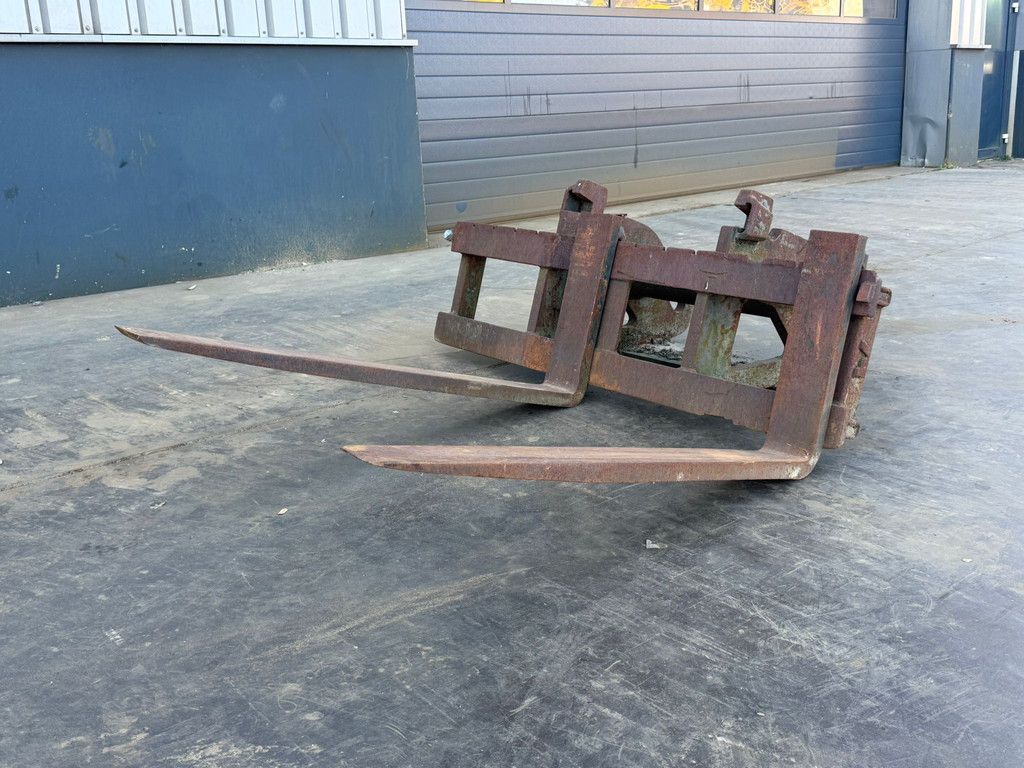 Verachtert Pallet Frame CW30