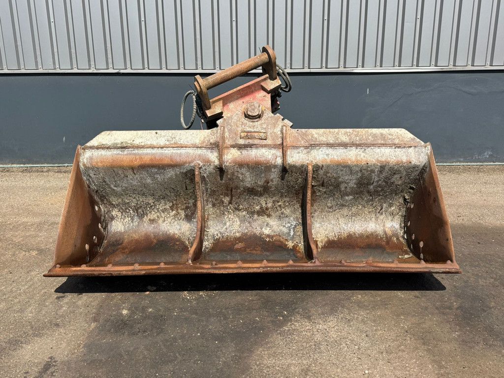 Lehnhoff Tilting Bucket ngt4-2400 Lehnhoff MS25