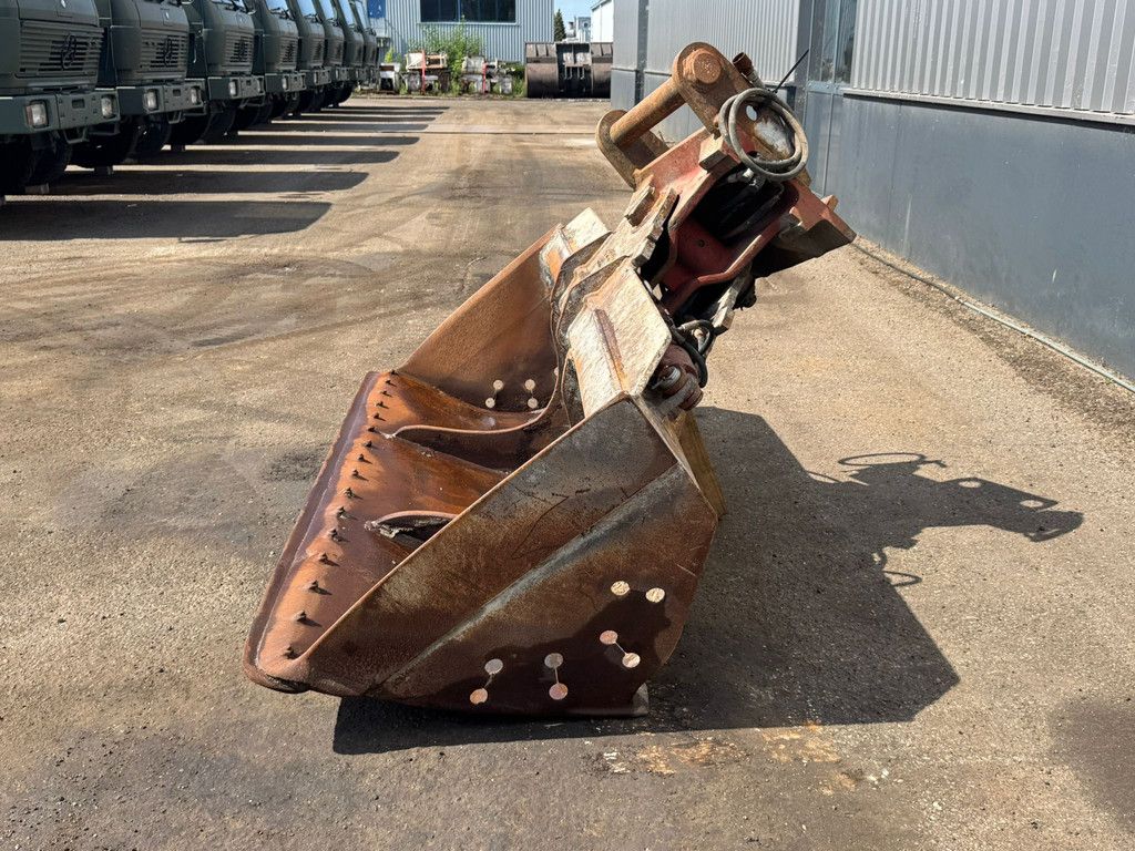 Lehnhoff Tilting Bucket ngt4-2400 Lehnhoff MS25