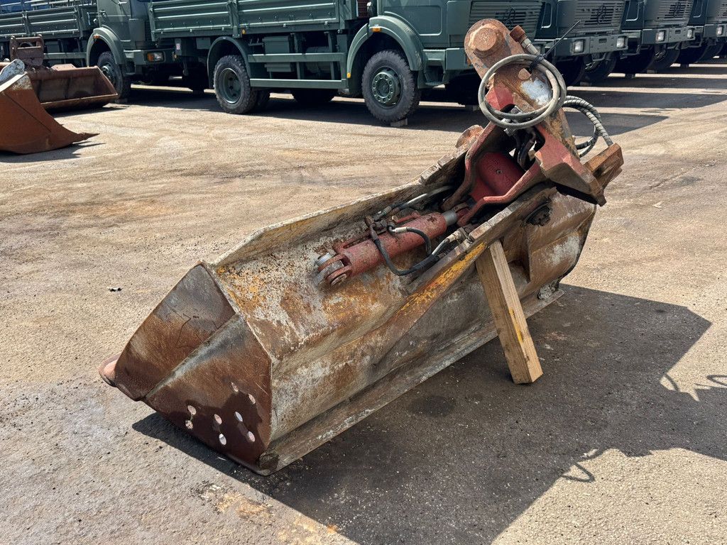 Lehnhoff Tilting Bucket ngt4-2400 Lehnhoff MS25