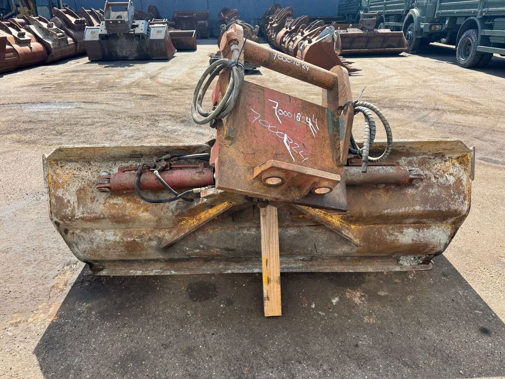 Lehnhoff Tilting Bucket ngt4-2400 Lehnhoff MS25