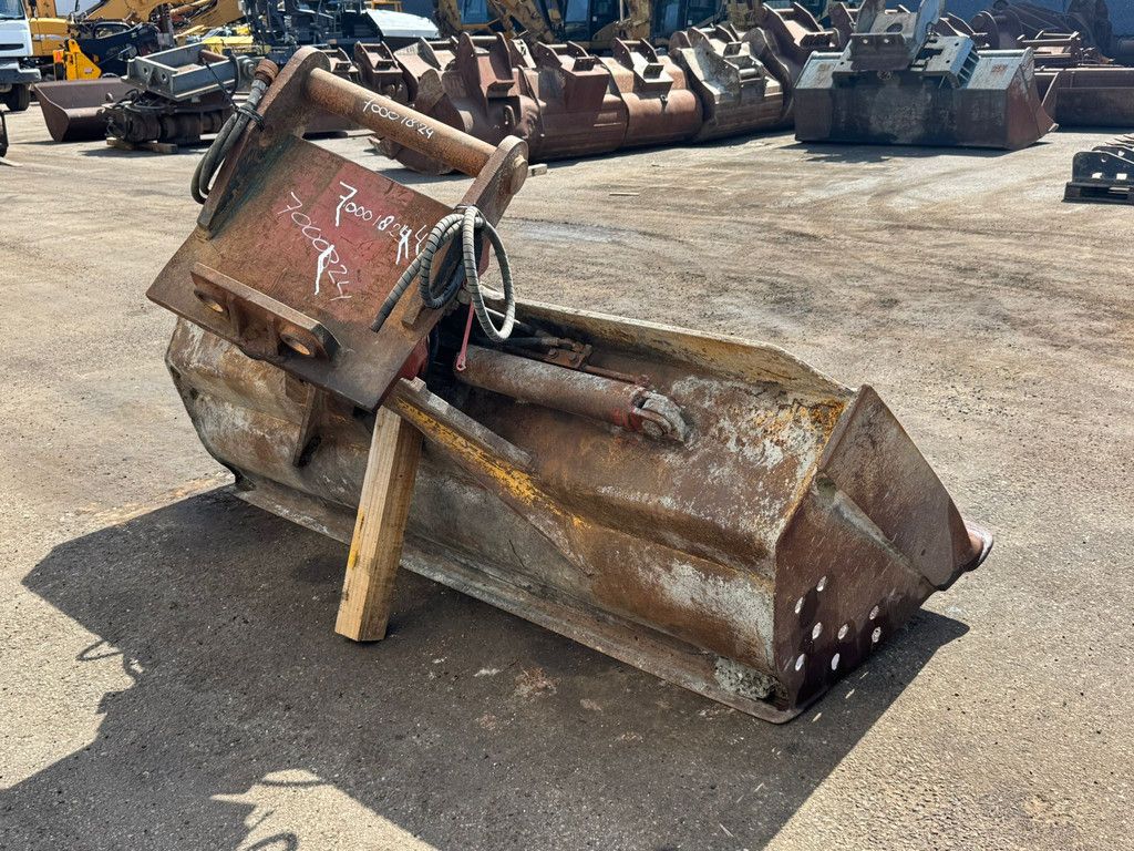 Lehnhoff Tilting Bucket ngt4-2400 Lehnhoff MS25