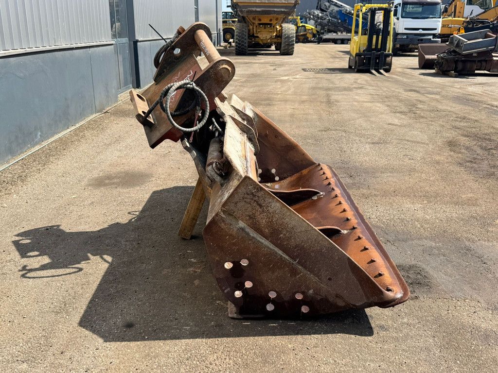 Lehnhoff Tilting Bucket ngt4-2400 Lehnhoff MS25