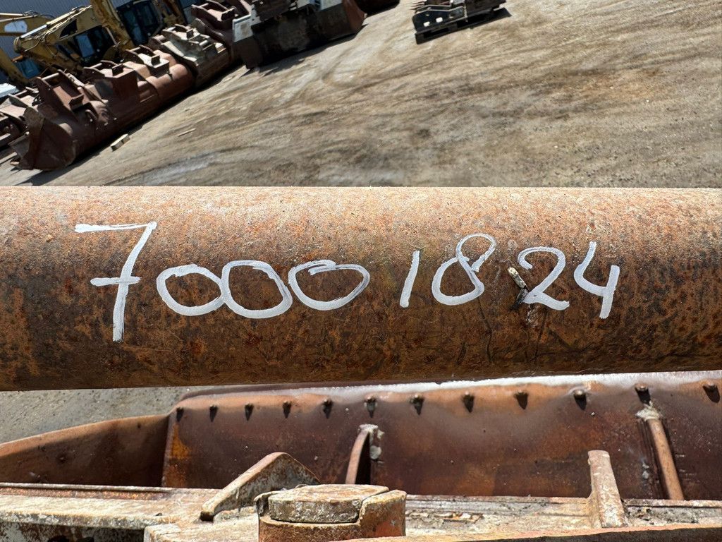 Lehnhoff Tilting Bucket ngt4-2400 Lehnhoff MS25