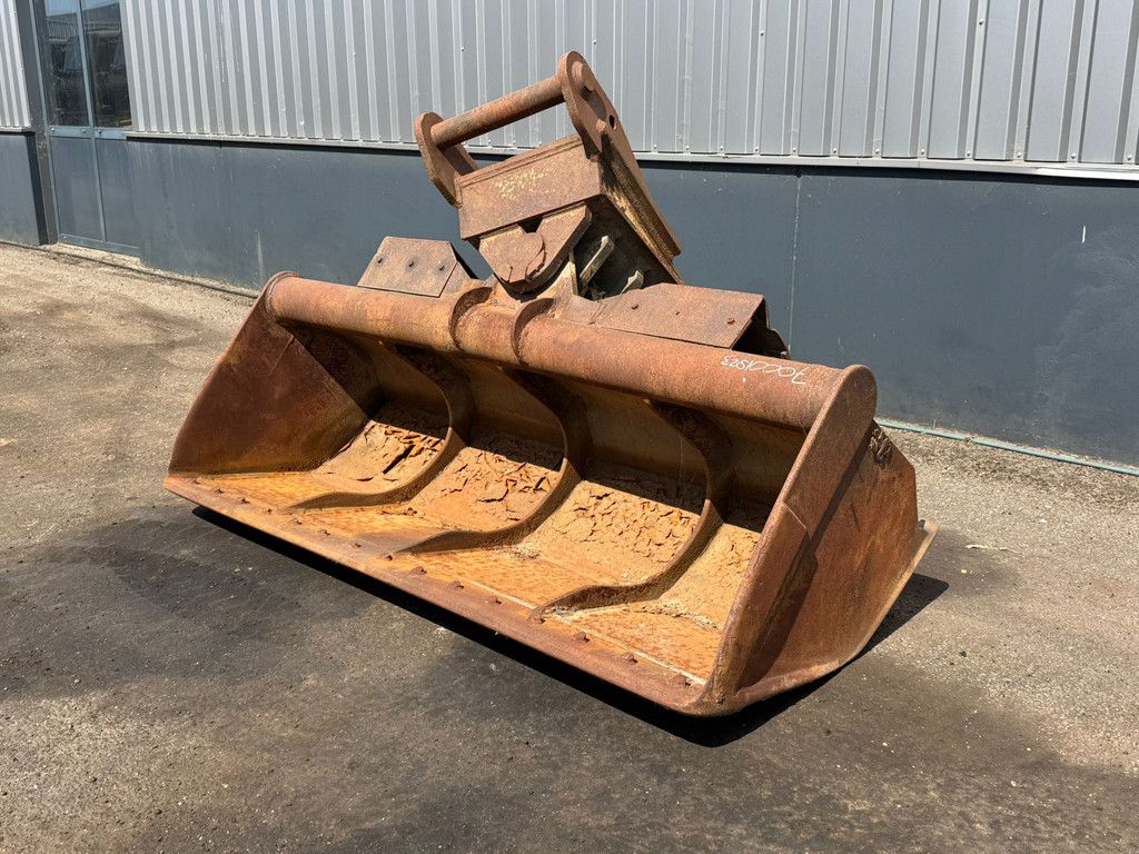 Tilting Bucket ngt4-2400 Lehnhoff MS25