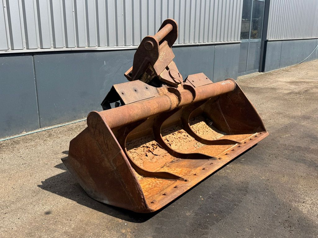 Tilting Bucket ngt4-2400 Lehnhoff MS25