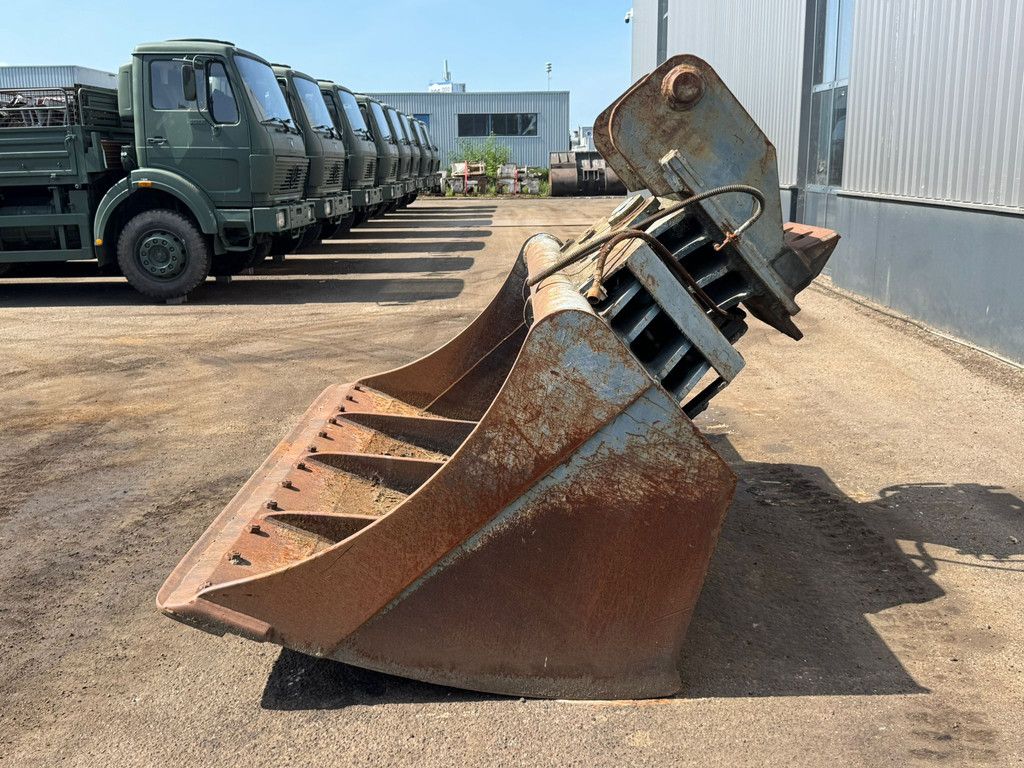 Lehnhoff Tilting Bucket ngt-3000 Lehnhoff HS40