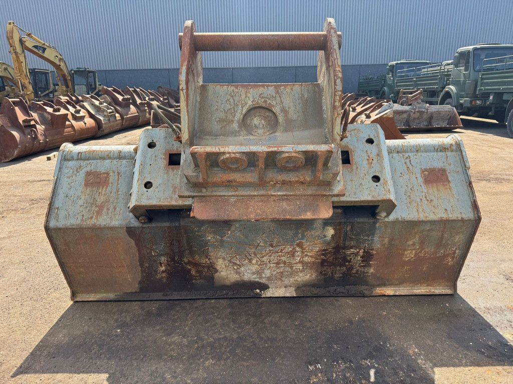 Lehnhoff Tilting Bucket ngt-3000 Lehnhoff HS40