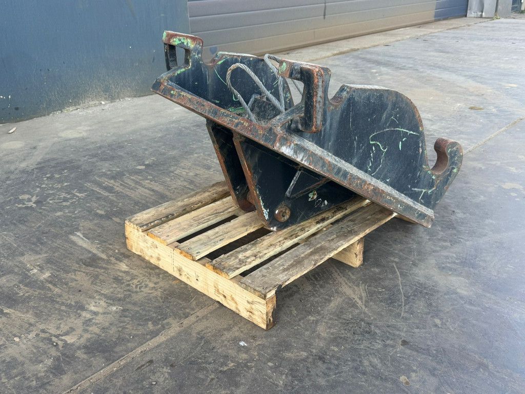 Koppelstuk CW30 kraan