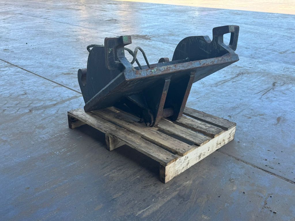 Koppelstuk CW30 kraan