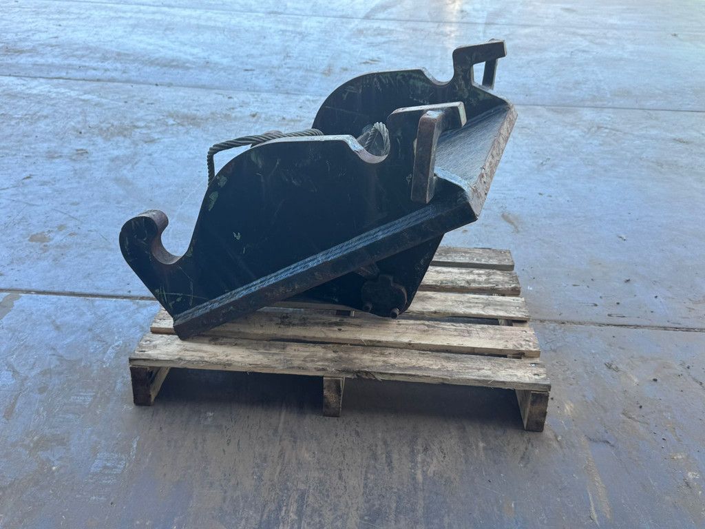 Koppelstuk CW30 kraan