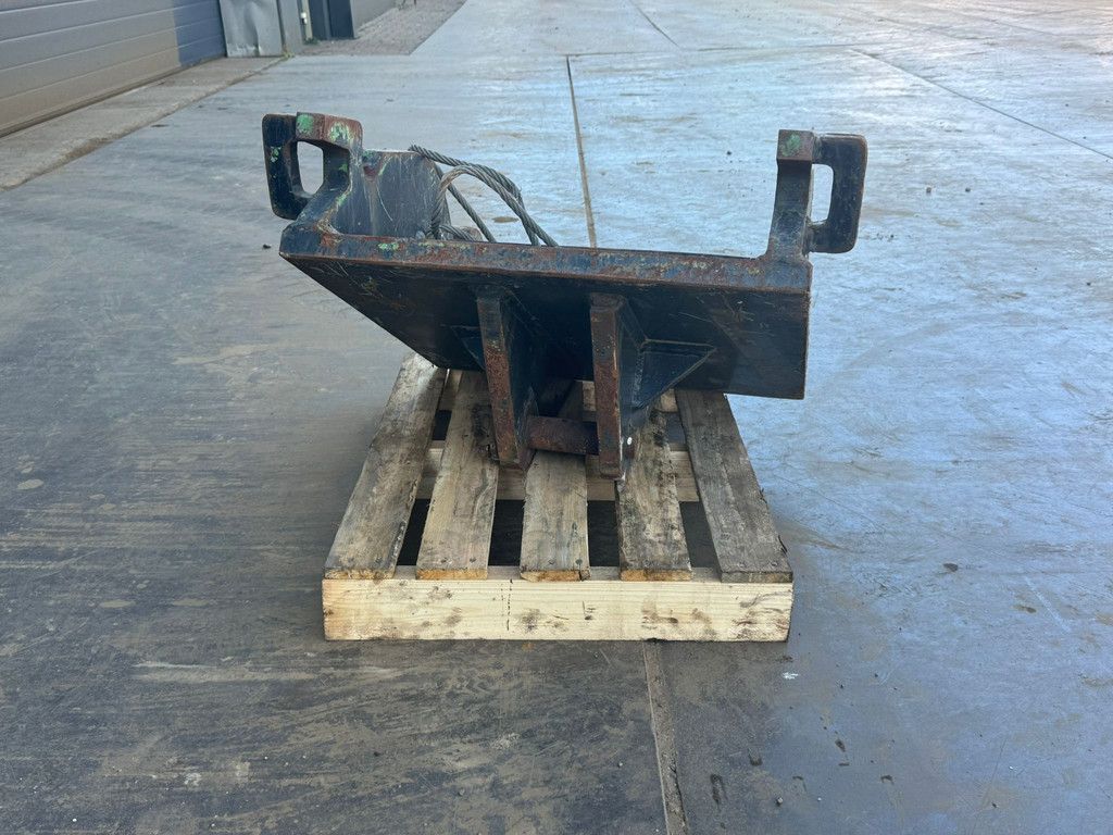 Koppelstuk CW30 kraan