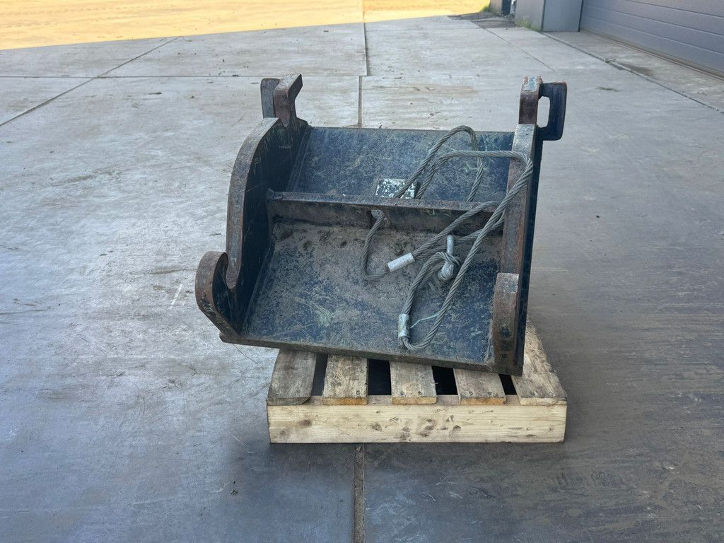 Koppelstuk CW30 kraan