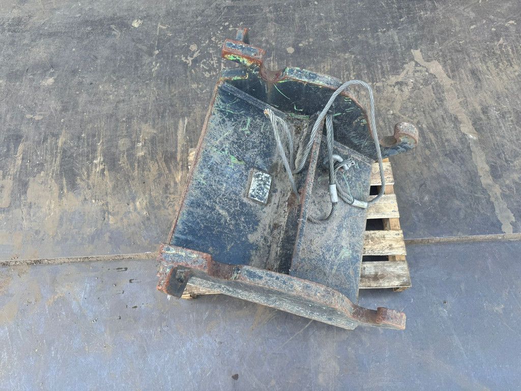 Koppelstuk CW30 kraan