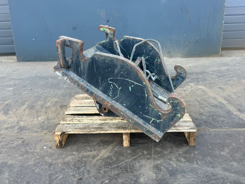 Koppelstuk CW30 kraan