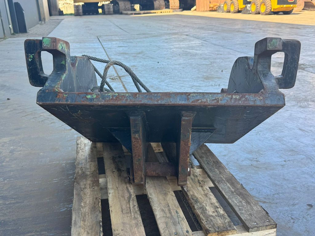 Koppelstuk CW30 kraan