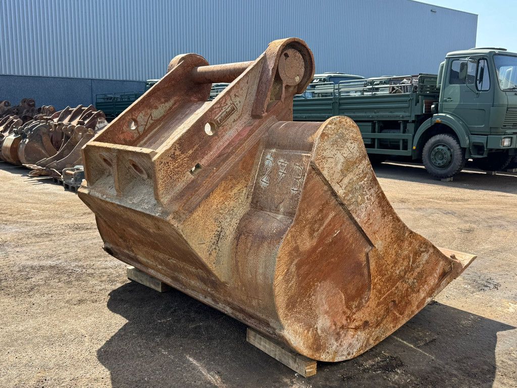 Lehnhoff Lehnhoff Dieplepel HH8-2500 HS 80-100