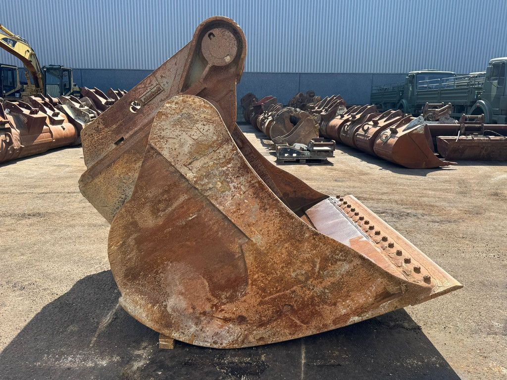 Lehnhoff Lehnhoff Dieplepel HH8-2500 HS 80-100