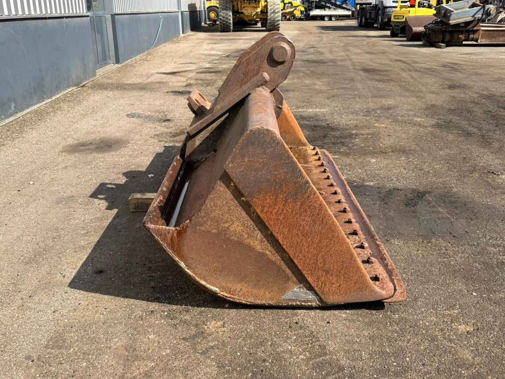 Lehnhoff slotenbak NGT4-2400 MS25