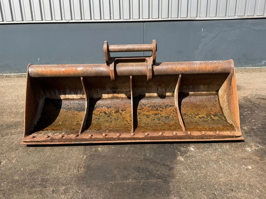 Lehnhoff slotenbak NGT4-2400 MS25