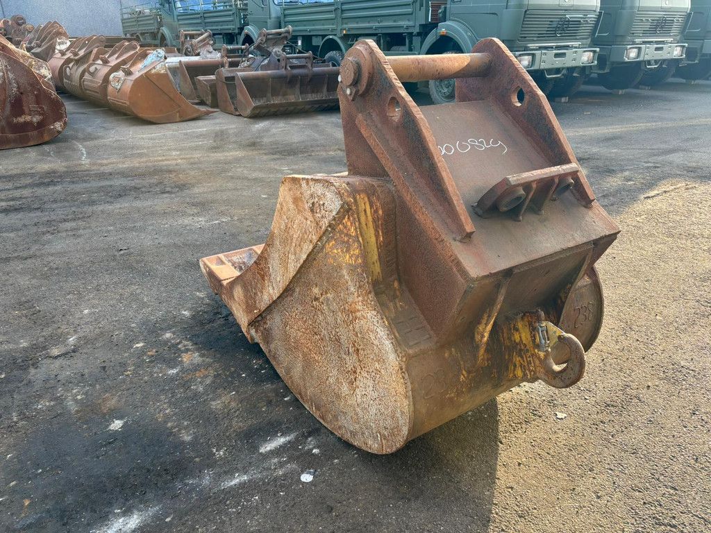 Lehnhoff Dieplepel Lehnhoff HH4-1000 MS25