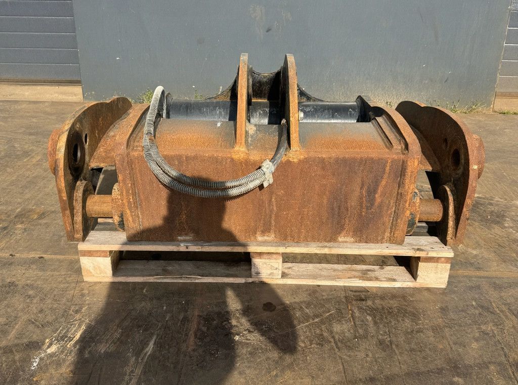 Cat Quick Coupler PW