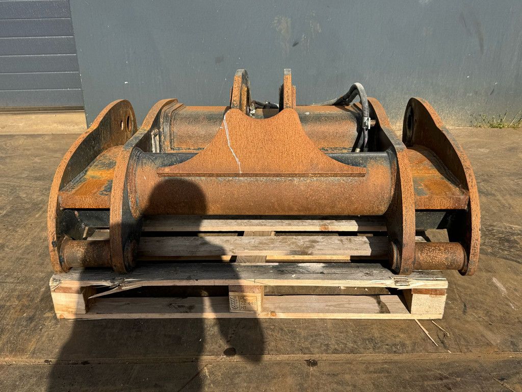 Cat Quick Coupler PW