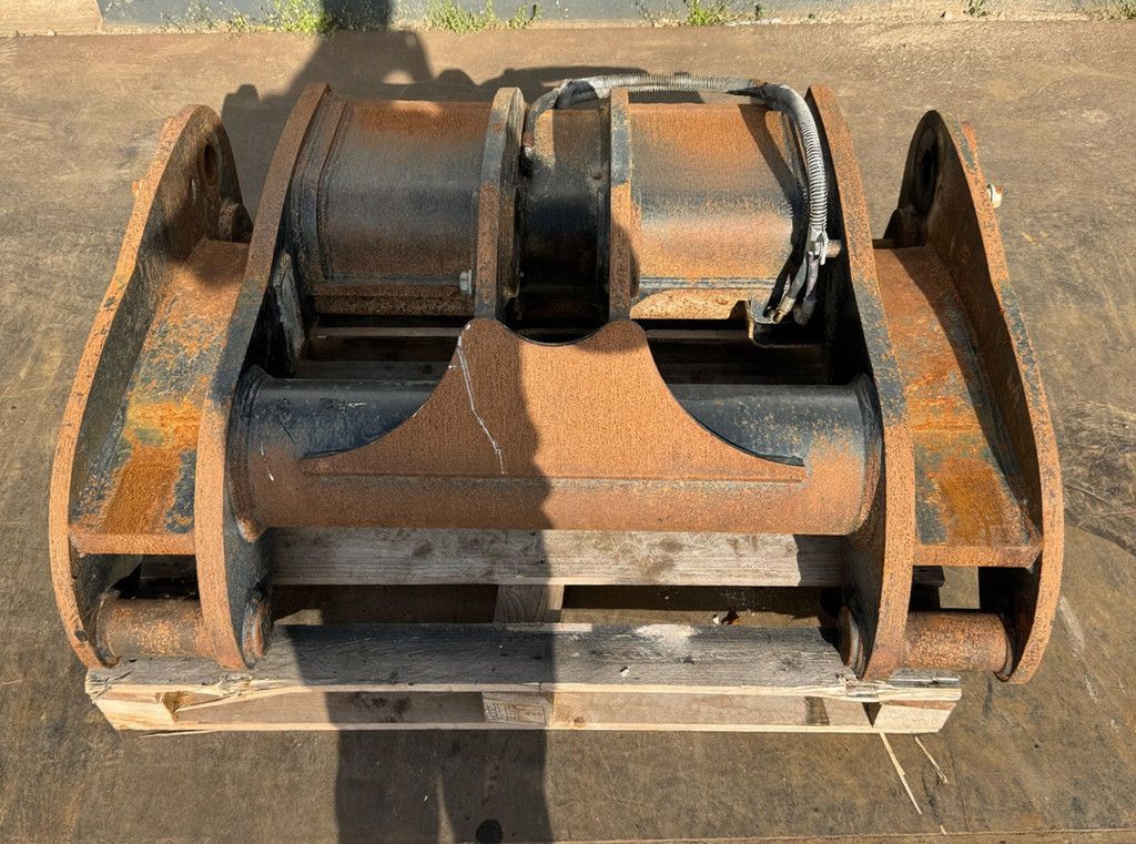 Cat Quick Coupler PW