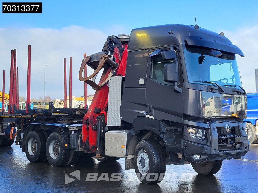 Renault K 520 6X6