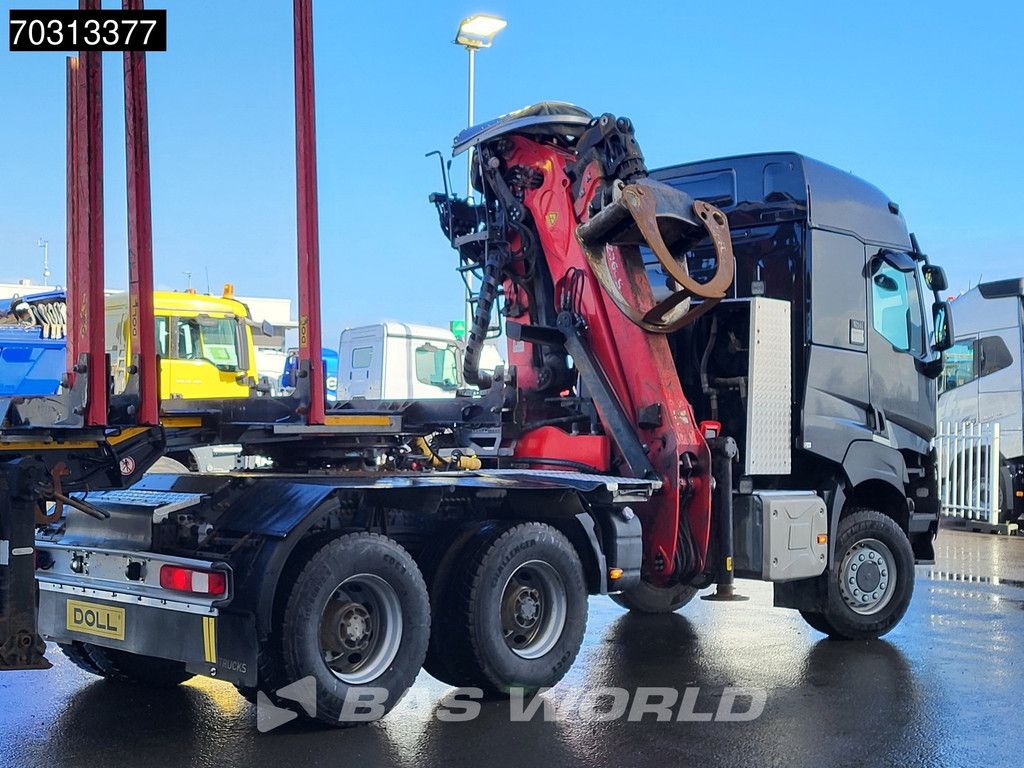 Renault K 520 6X6