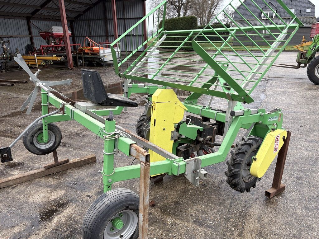 Hortech Easy planter 1 rij