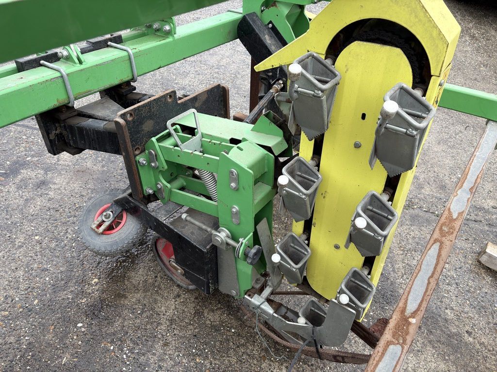 Hortech Easy planter 1 rij