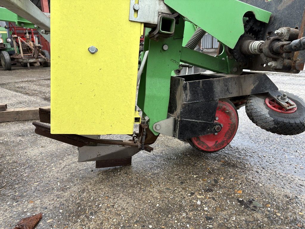 Hortech Easy planter 1 rij