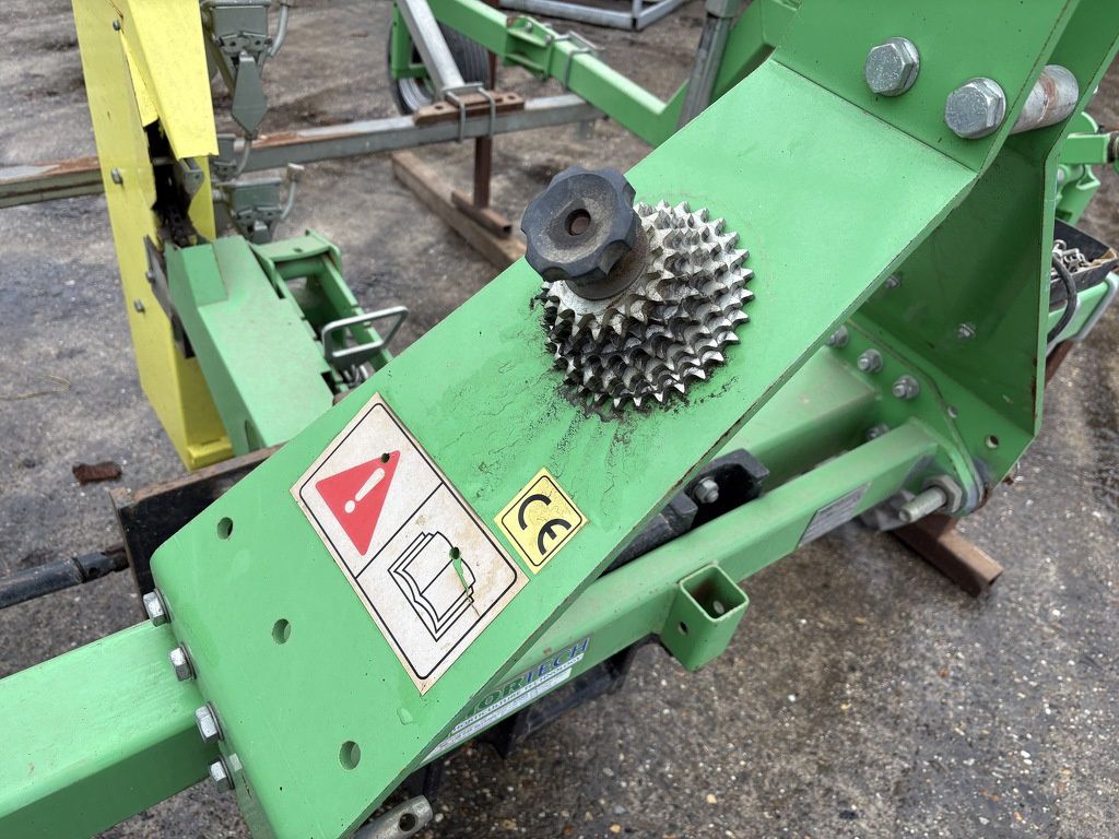 Hortech Easy planter 1 rij