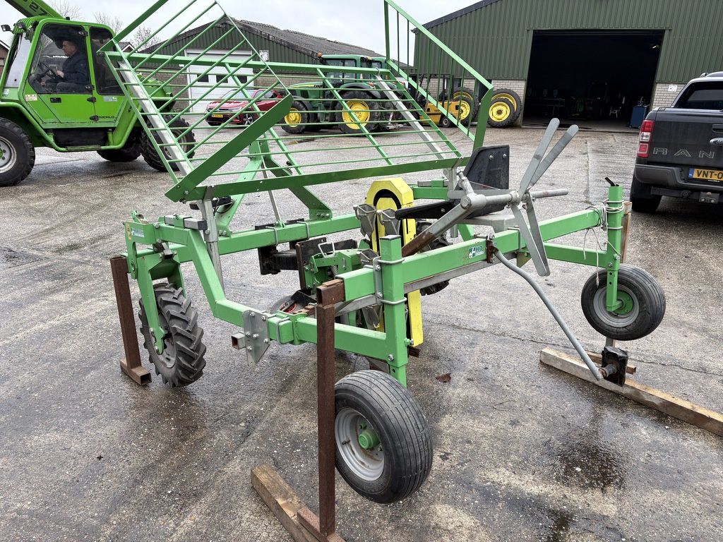 Hortech Easy planter 1 rij