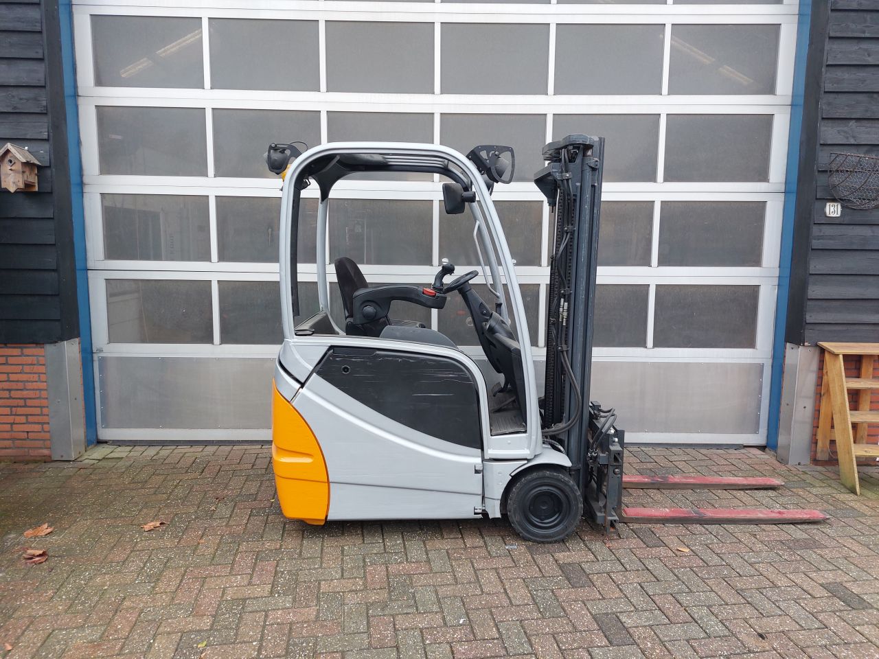 Still RX20-16 triplex 2013 vorkversteller