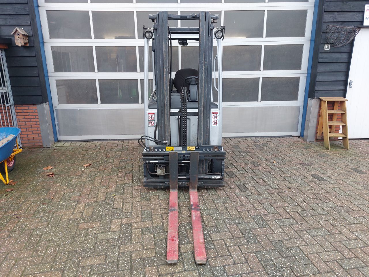 Still RX20-16 triplex 2013 vorkversteller