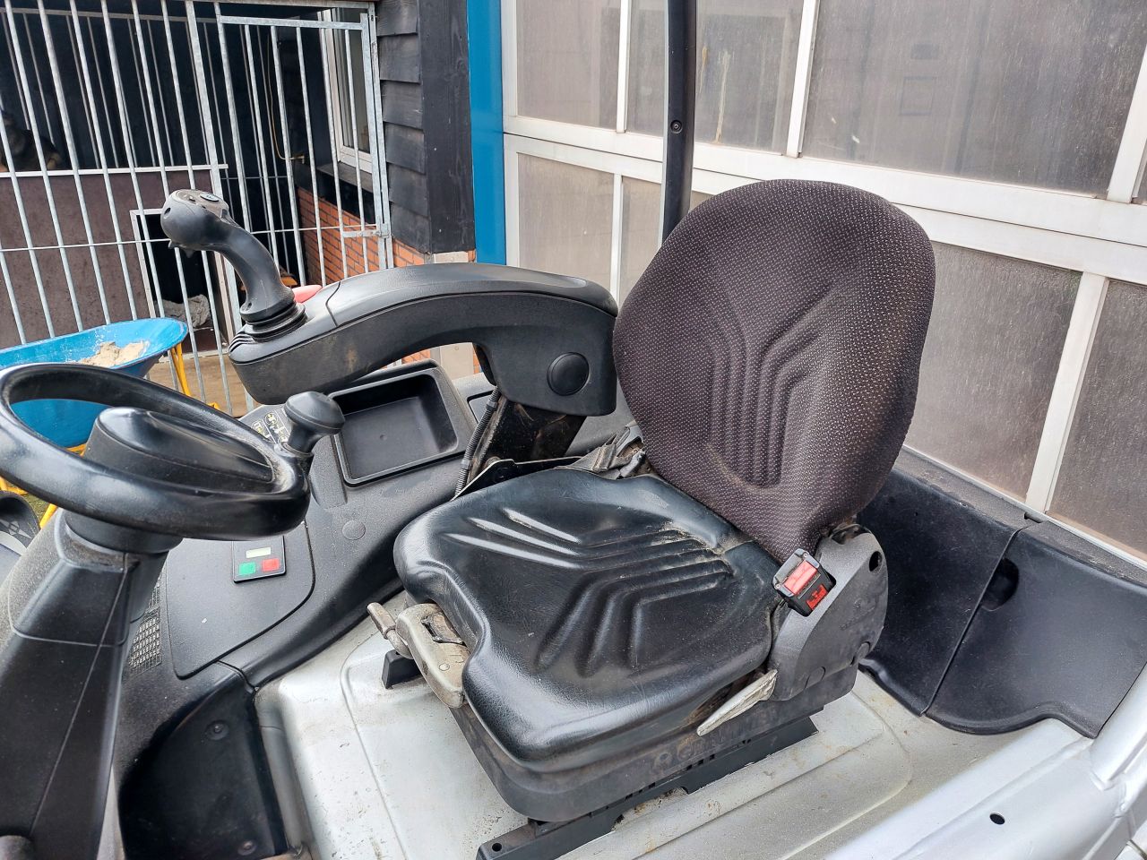 Still RX20-16 triplex 2013 vorkversteller