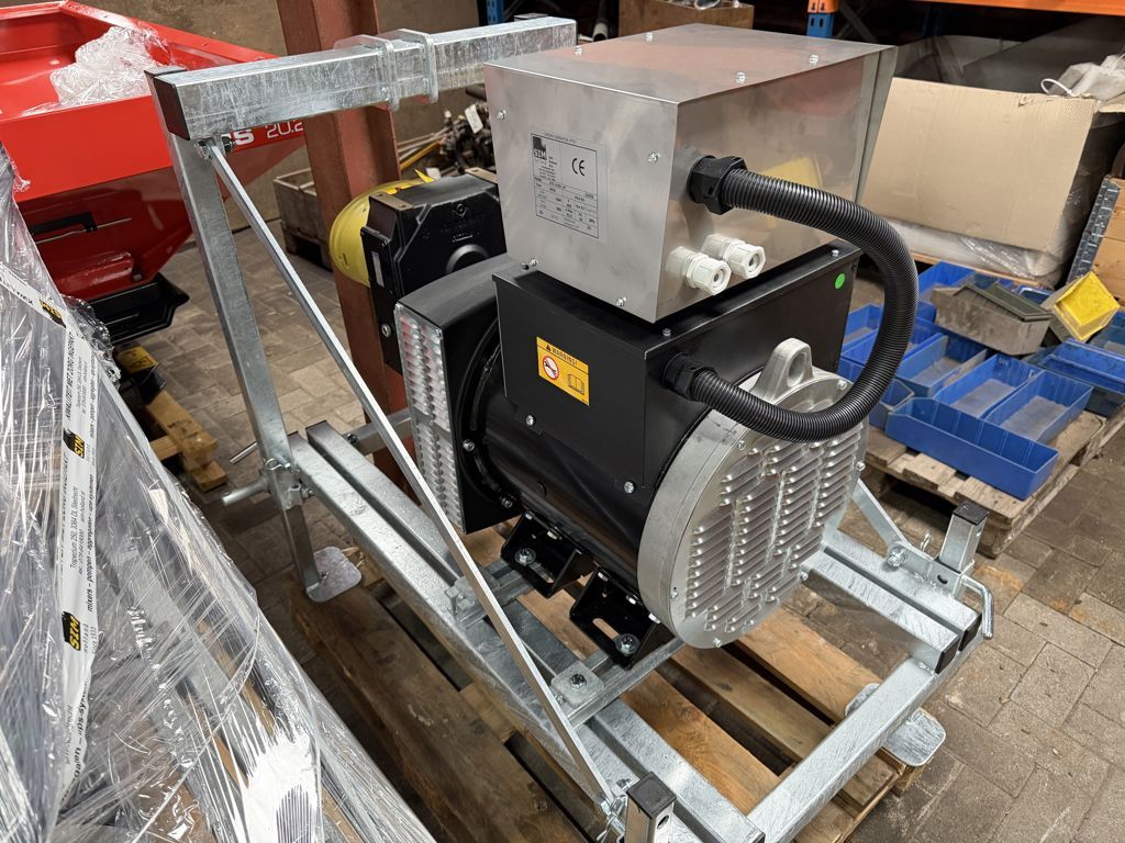 Linz electric Aftakgeb. 65KVA-230/400-50HZ