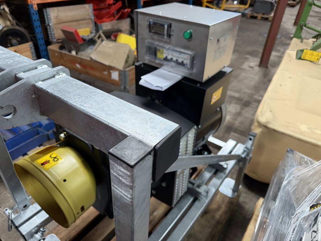 Linz electric Aftakgeb. 65KVA-230/400-50HZ