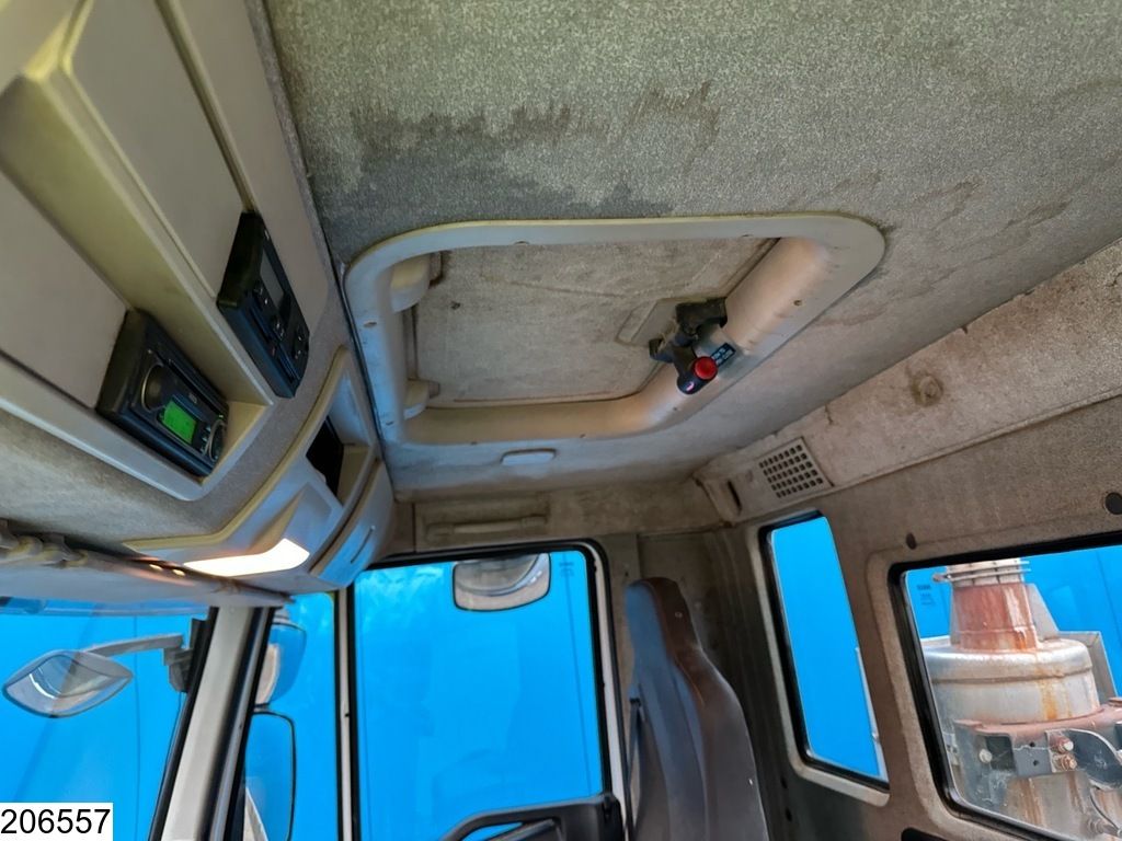 Iveco Trakker 360 8x4, EURO 5, CIFA mixer