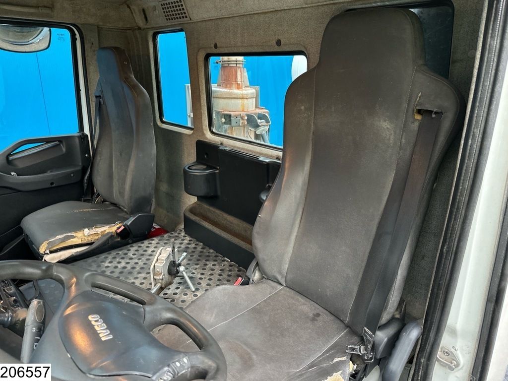 Iveco Trakker 360 8x4, EURO 5, CIFA mixer