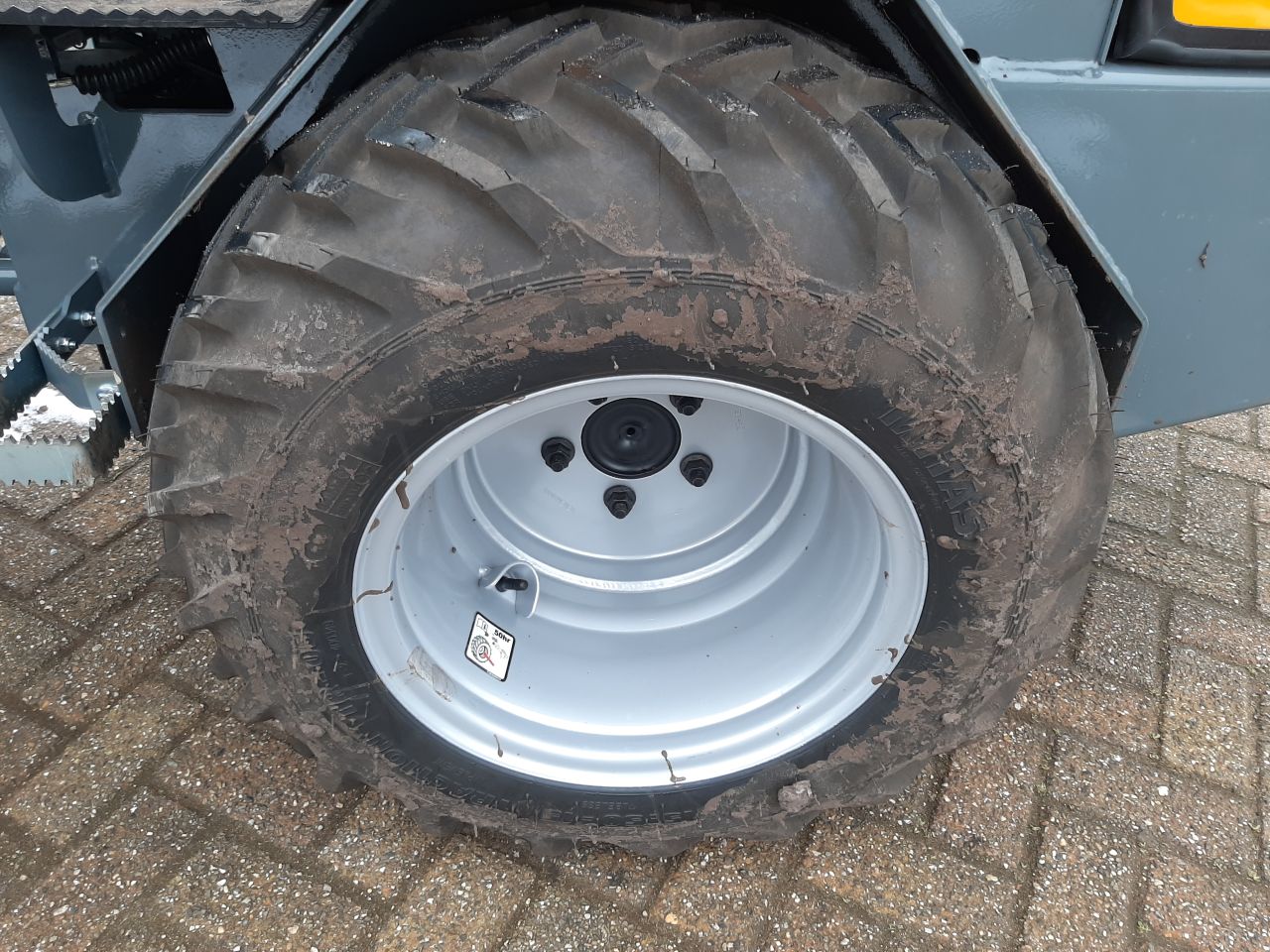 GiANT G1500L X-TRA kniklader / shovel - Bj. 2025