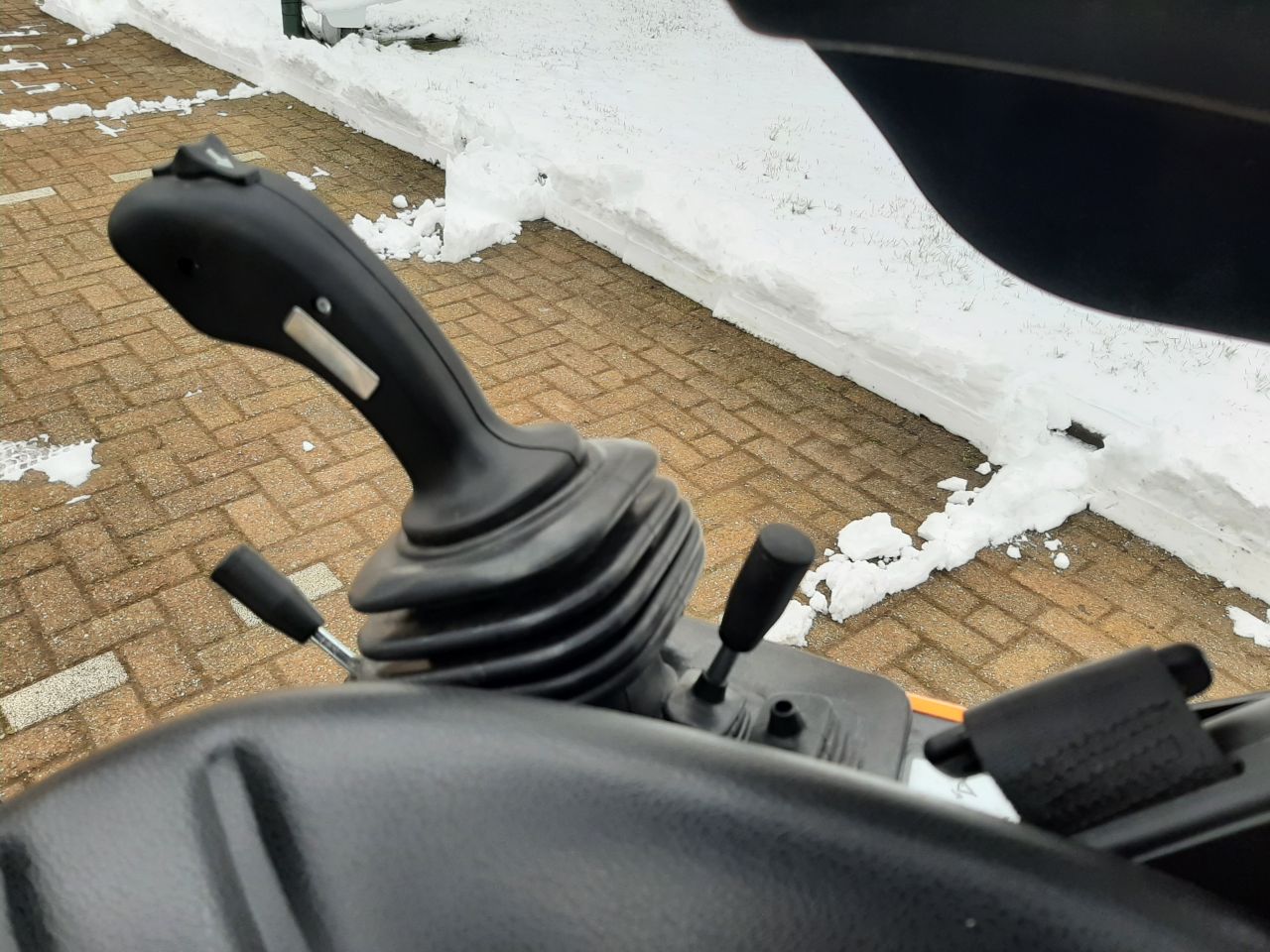 GiANT G1500L X-TRA kniklader / shovel - Bj. 2025