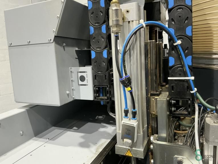 CNC Horizontal Machine centers Felder Profit H200 2022