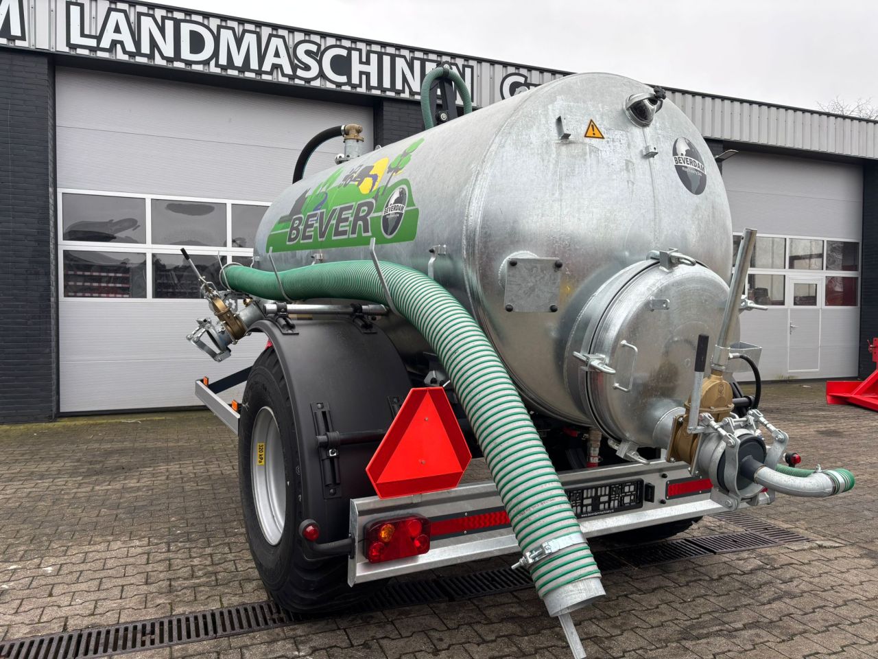 Beverdam Watertank 5000